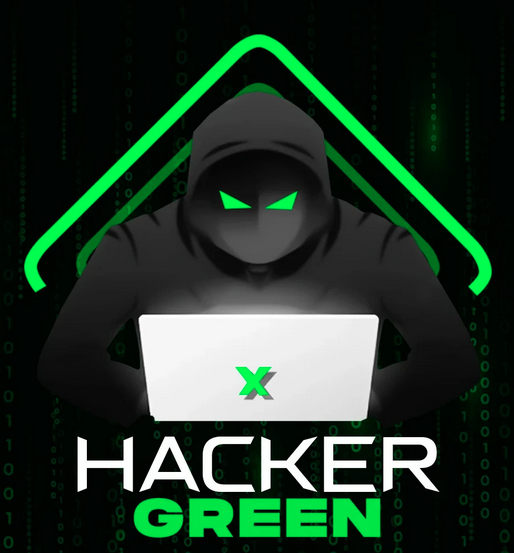 App Hacker Green