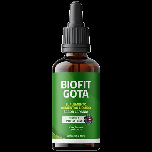 BioFit Gotas