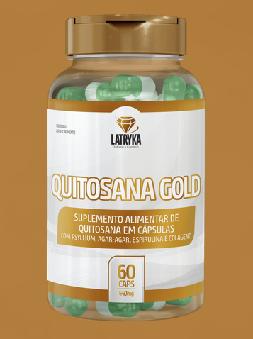 Quitosana Gold