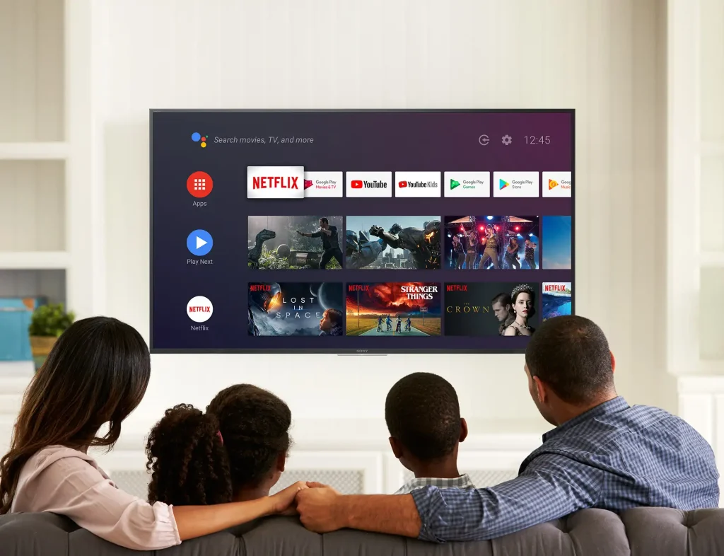 Entretenimento televisivo