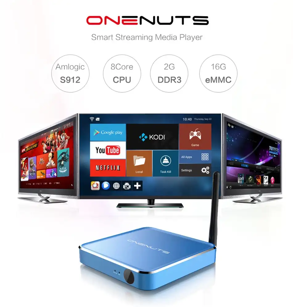 IPTV Internet TV Box