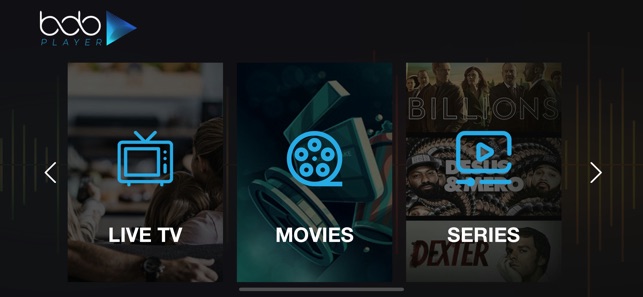 Lista Bob Player IPTV