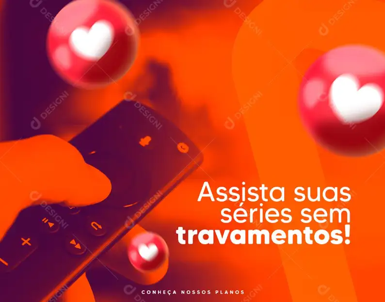 IPTV sem travas