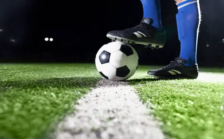 Treinamento de Futebol