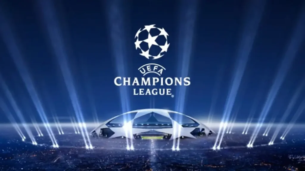 Classificações da Liga dos Campeões