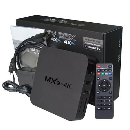 MXQ 4K