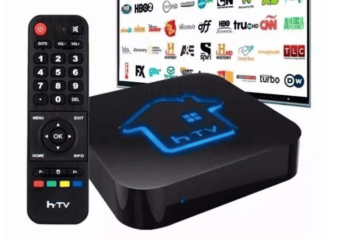 IPTV Box