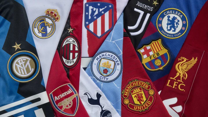Clubes de Futebol