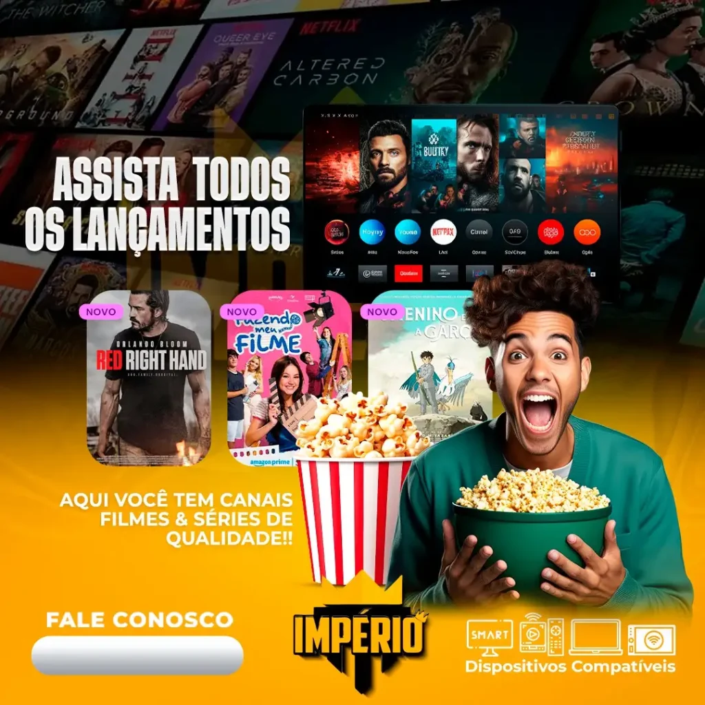 Melhor IPTV de 2024