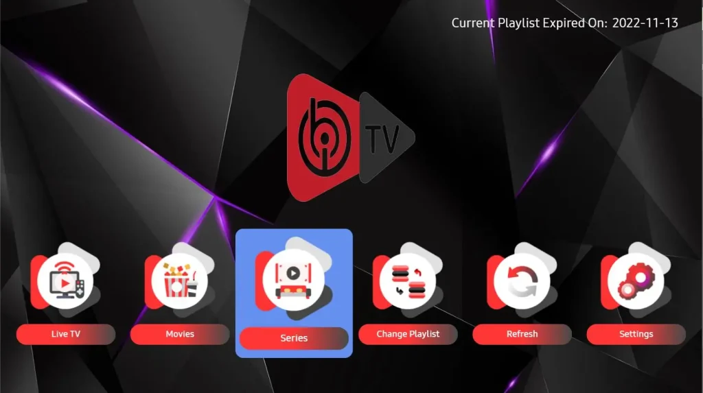 Listas M3U para IBO Player