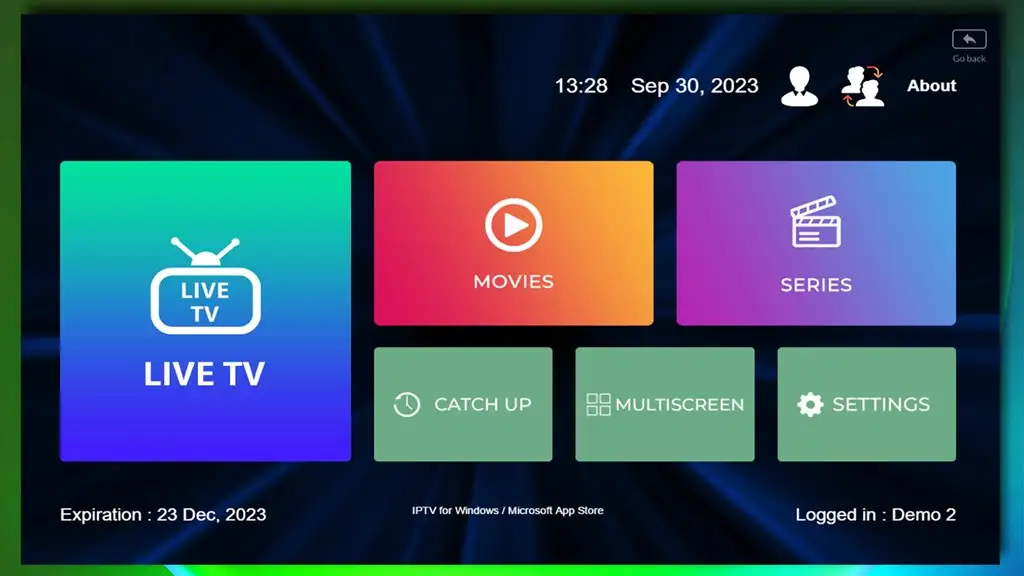 IPTV PARA PC