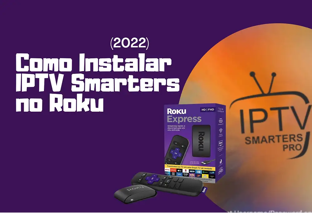 IPTV para Roku TV