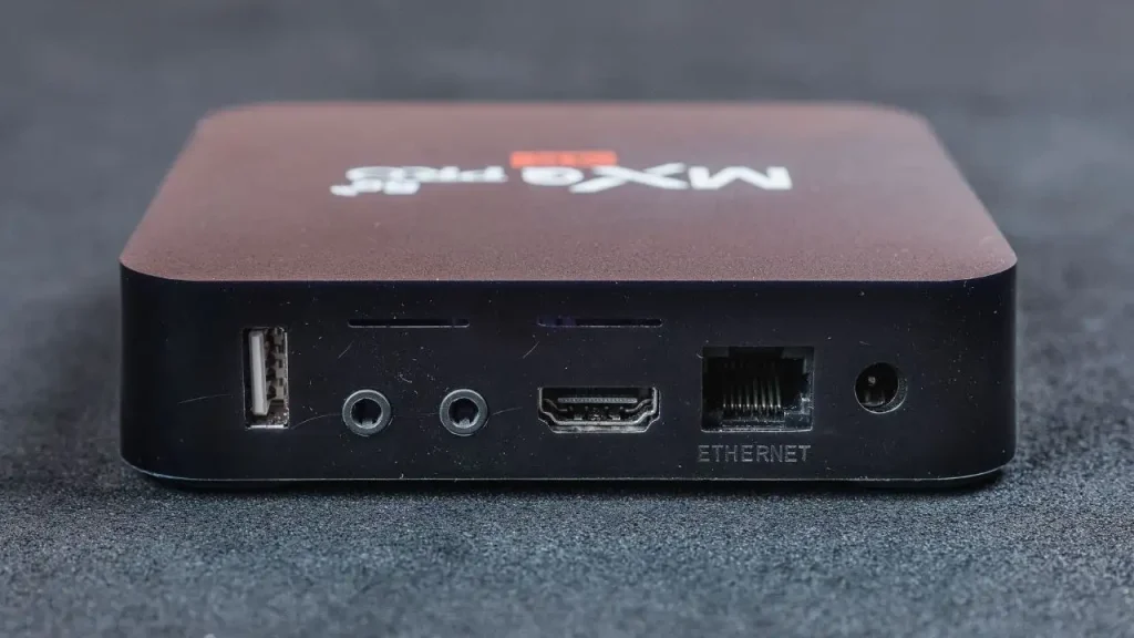 TV Box MXQ Pro
