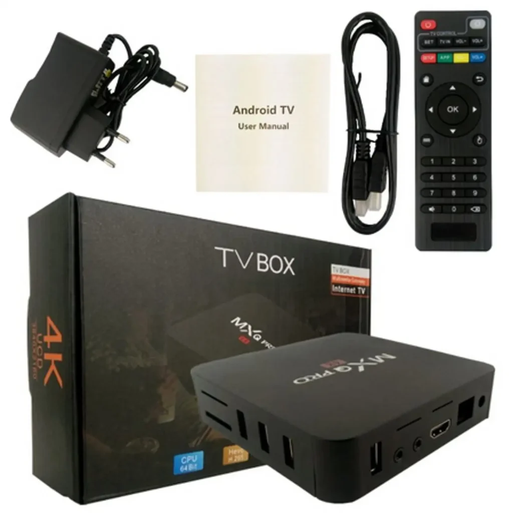 Box MXQ