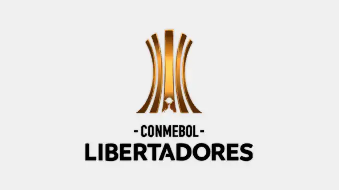 Classificações na copa libertadores