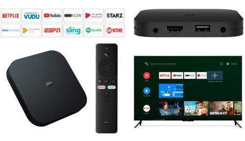 IPTV na Mi Box