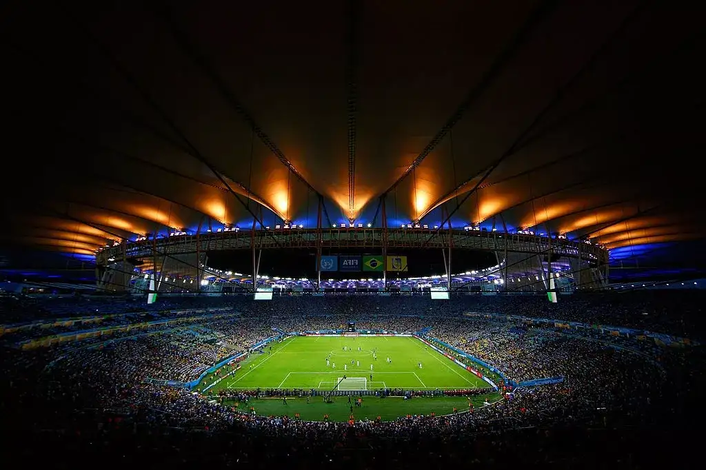 Estádios de Futebol