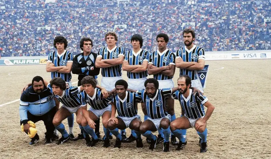 Jogos do Grêmio