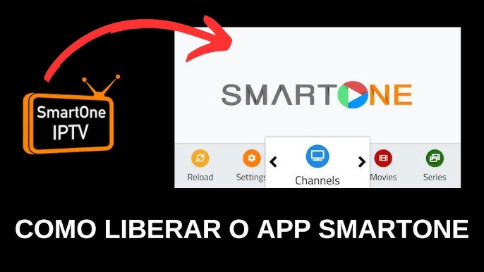 Lista M3U SmartOne