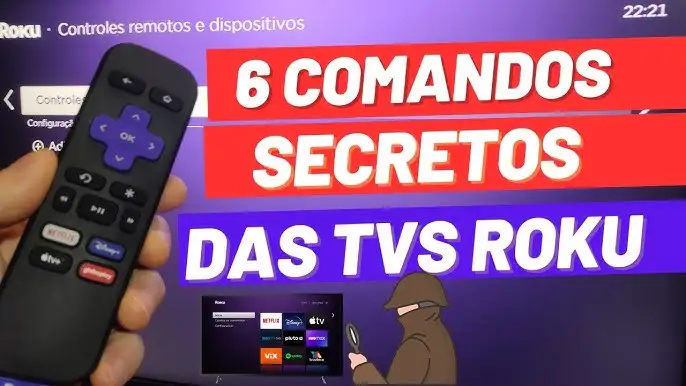 IPTV TV Roku