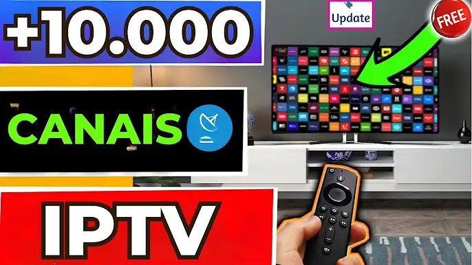 Melhores Listas de IPTV