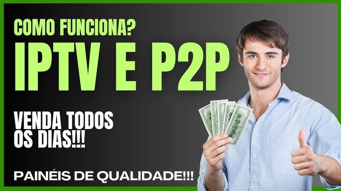Ganhar Dinheiro com IPTV