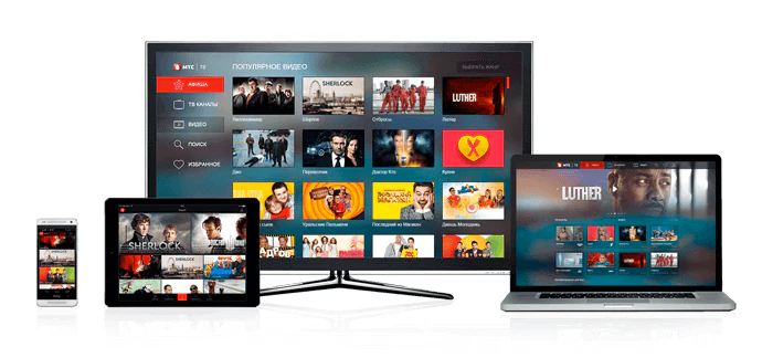 IPTV TV