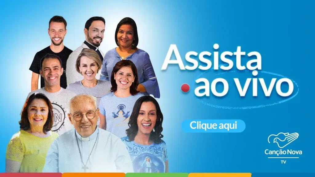 Canção Nova TV Ao Vivo