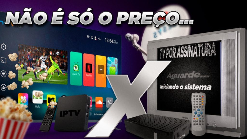 IPTV por assinatura