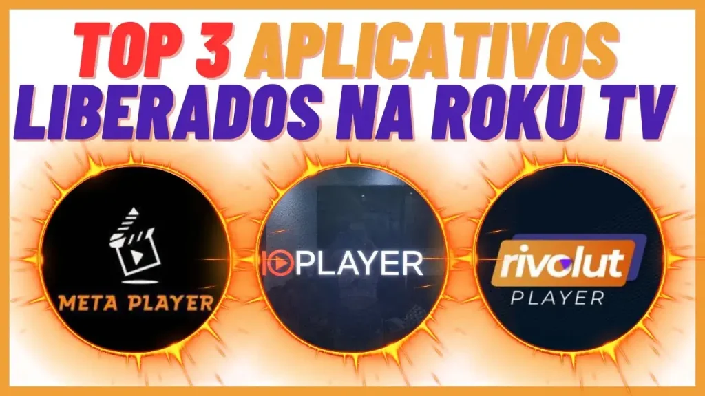 TV Roku IPTV