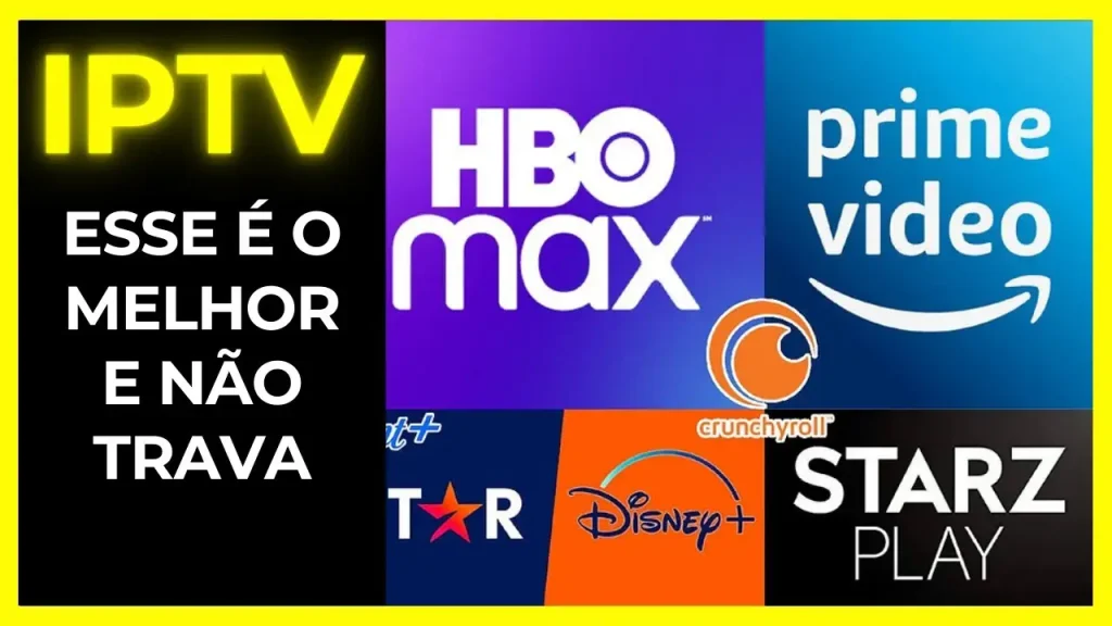 Melhor IPTV Pago