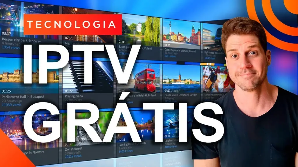 IPTV Grátis
