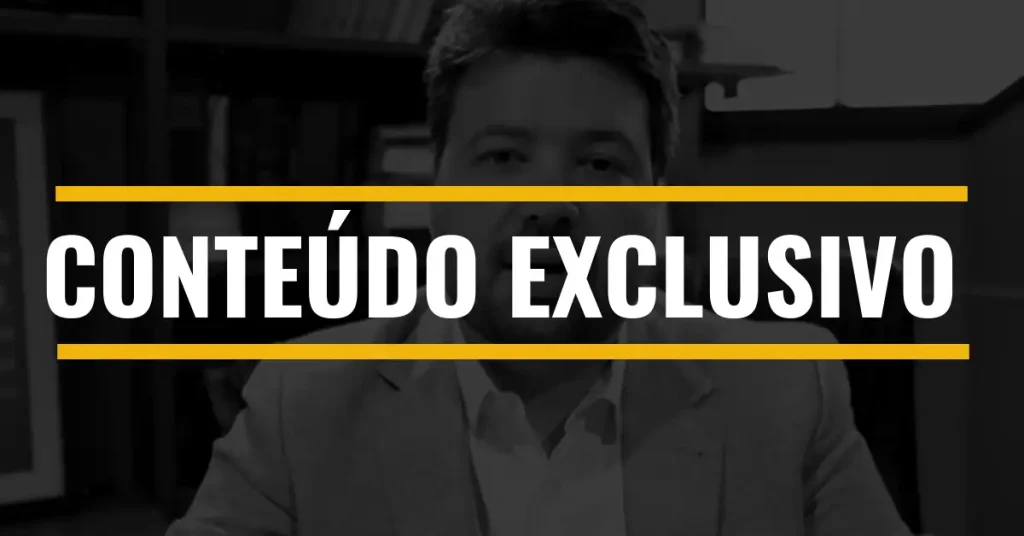 Conteúdo Exclusivo