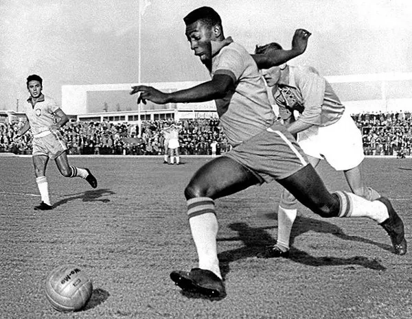 História do futebol