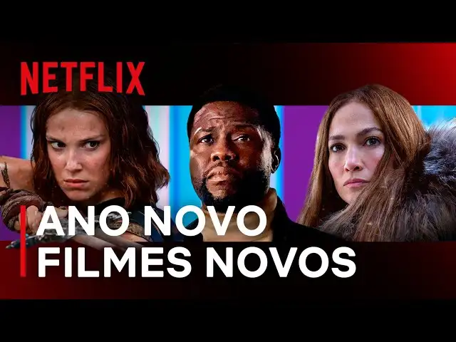 Filmes lançamentos da netflix