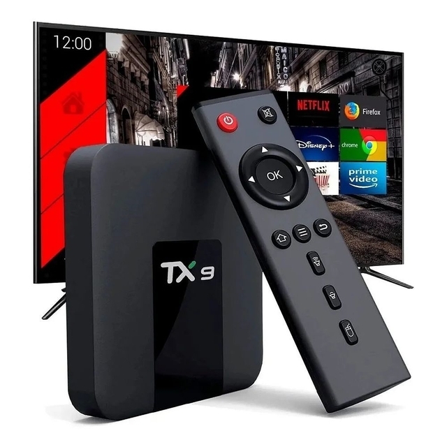 Tv box tx9
