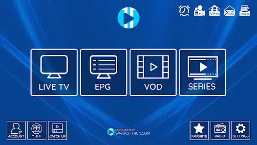 Aplicativo XCIPTV