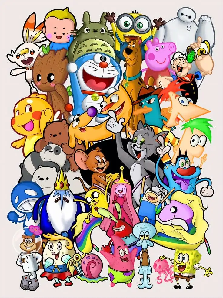 Cartoons