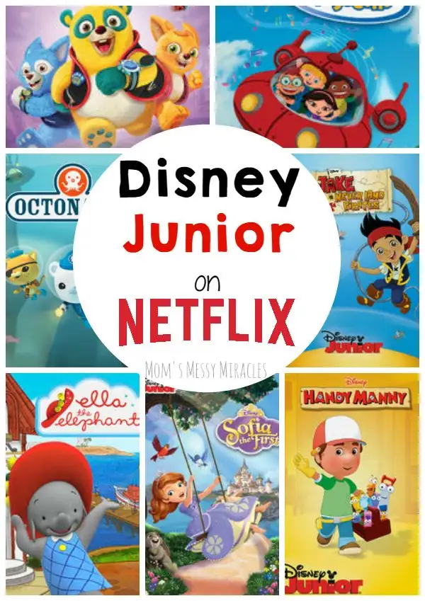 Disney Junior
