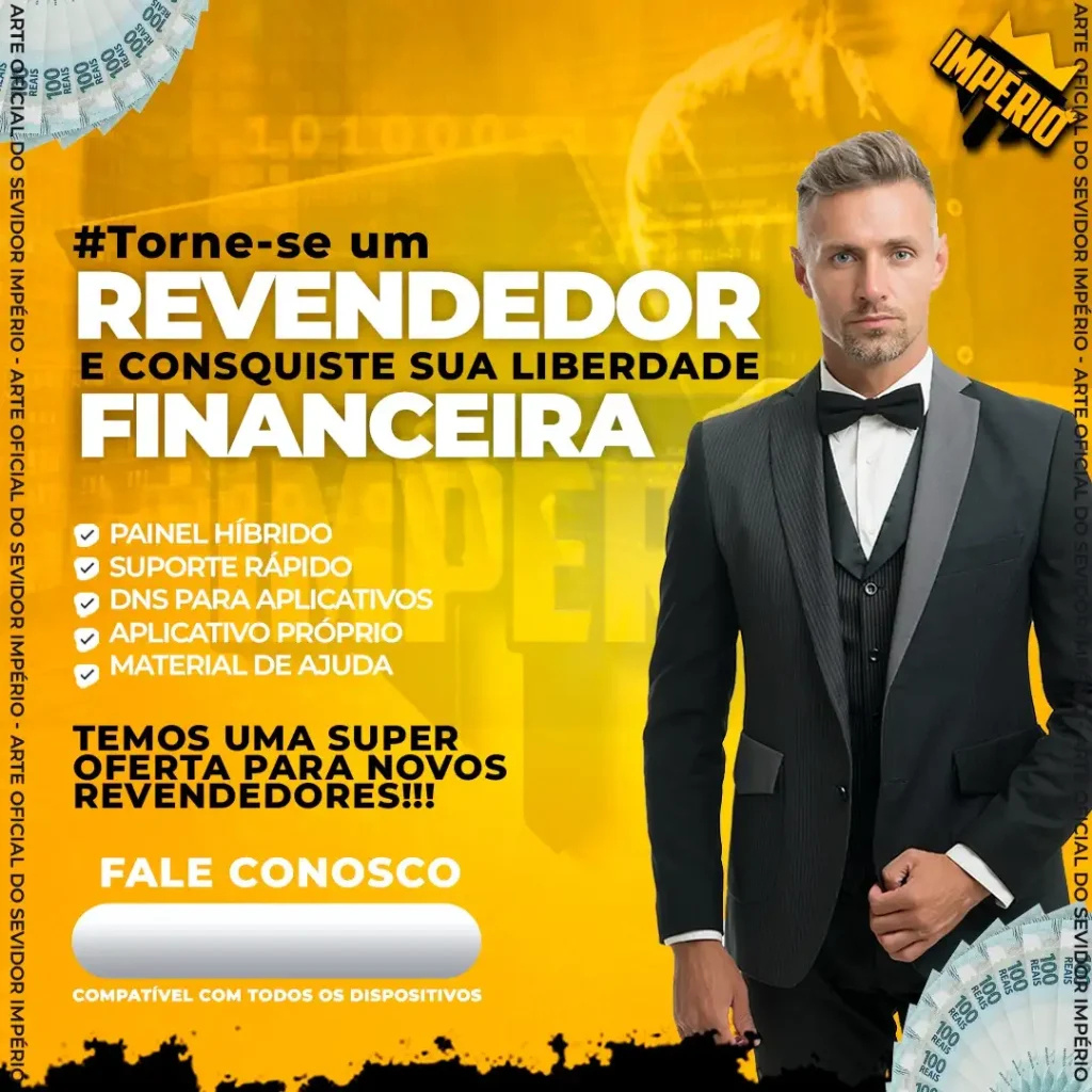 revender iptv