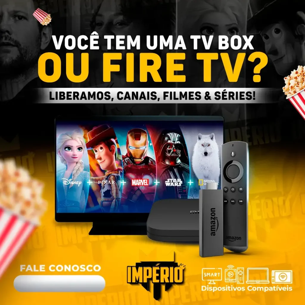 Teste IPTV pelo Zap