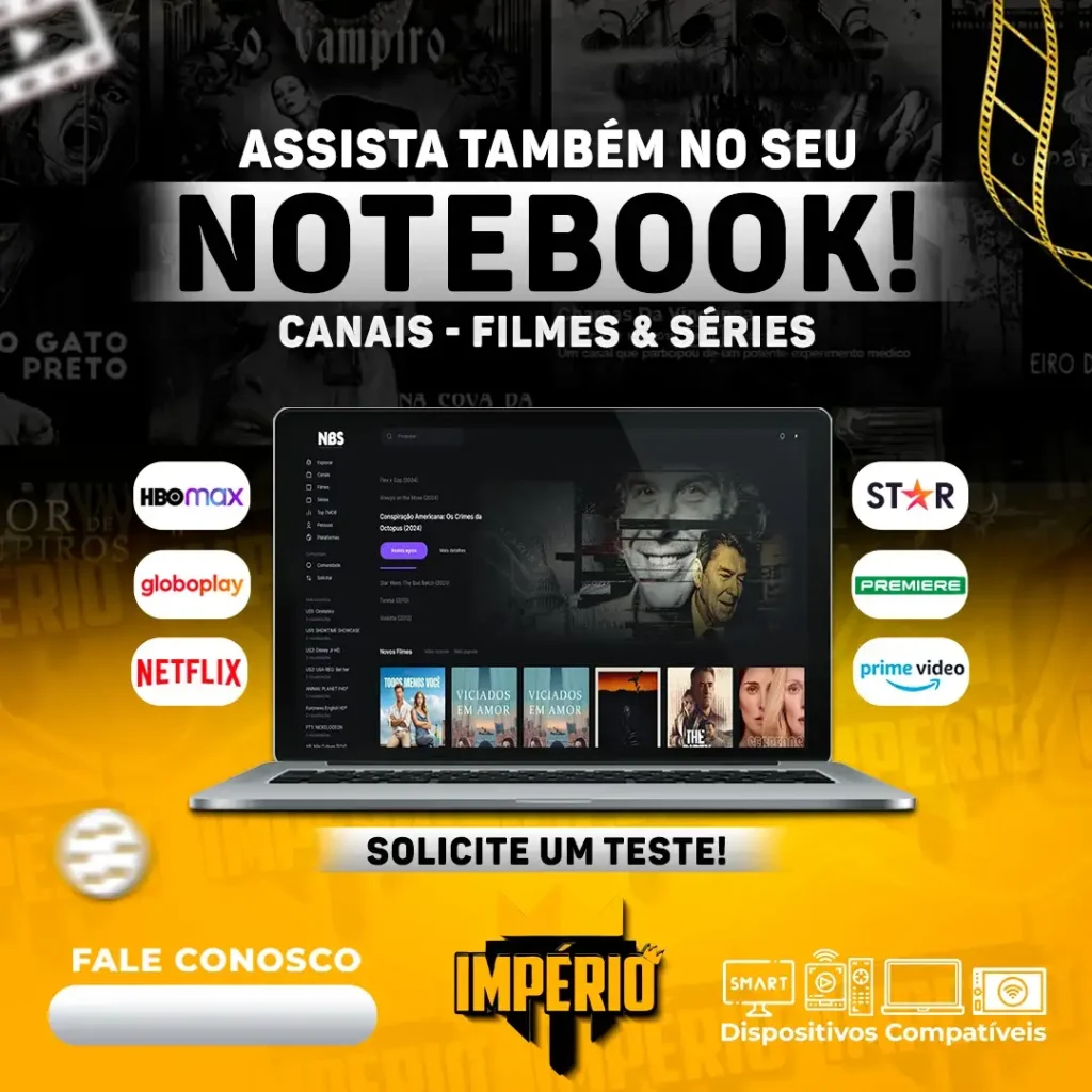 Lista iptv teste