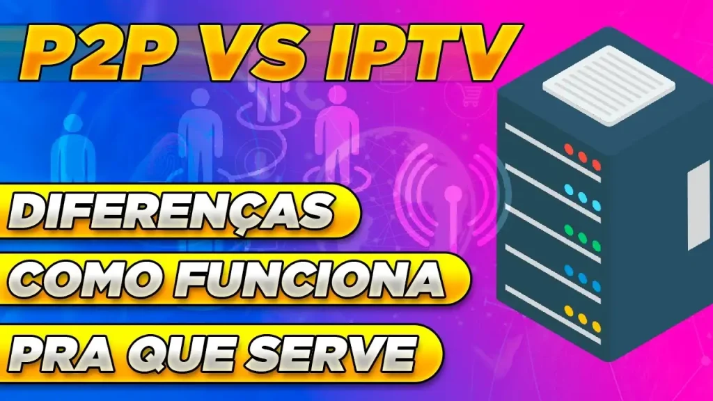 IPTV P2P