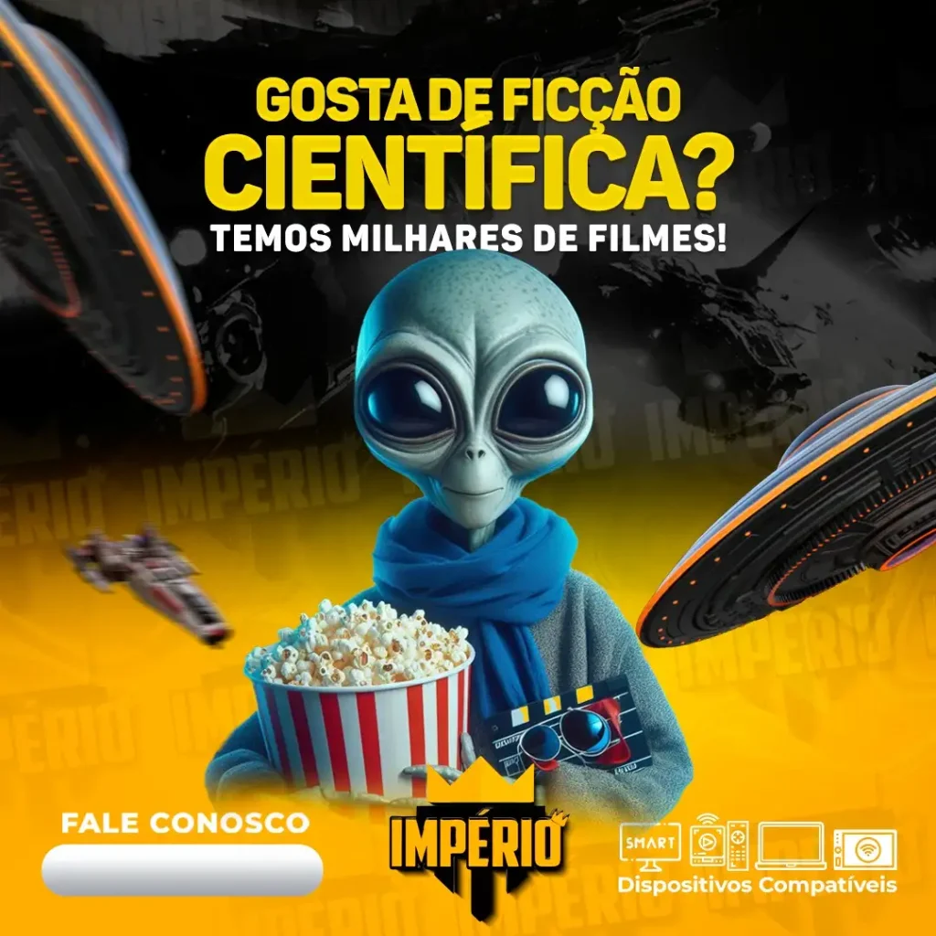 Teste grátis de IPTV