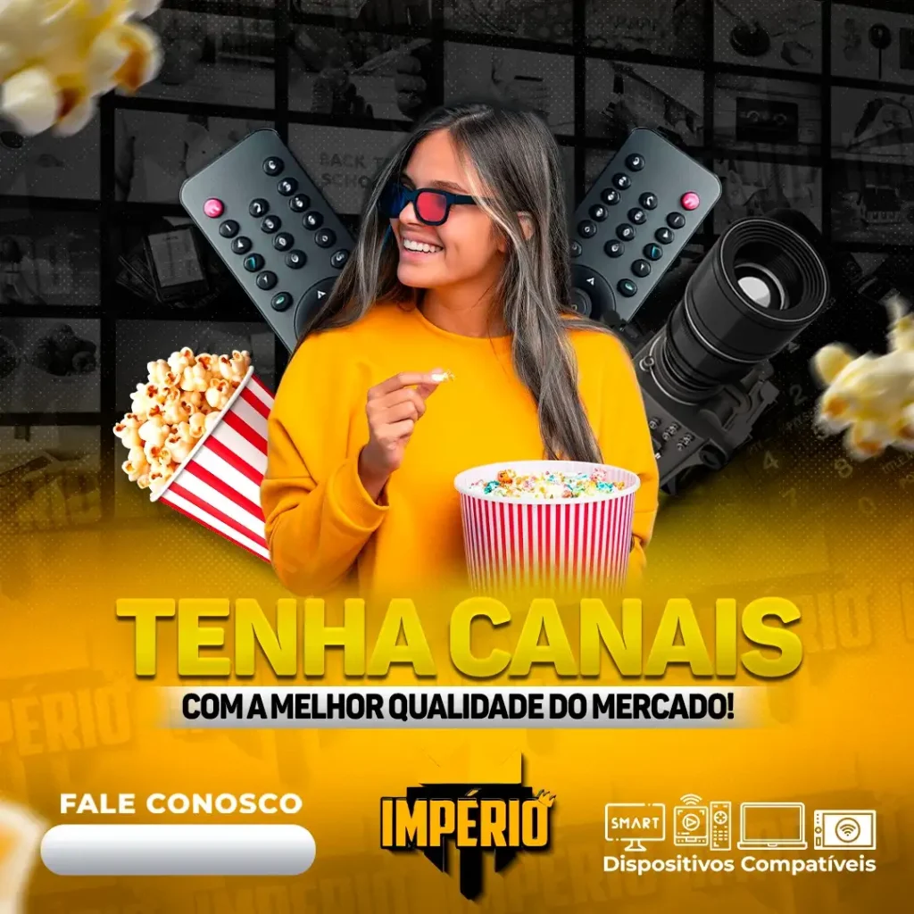 listas IPTV teste