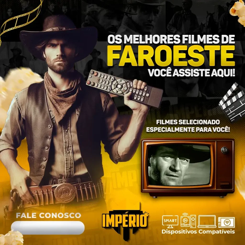 Teste de IP TV