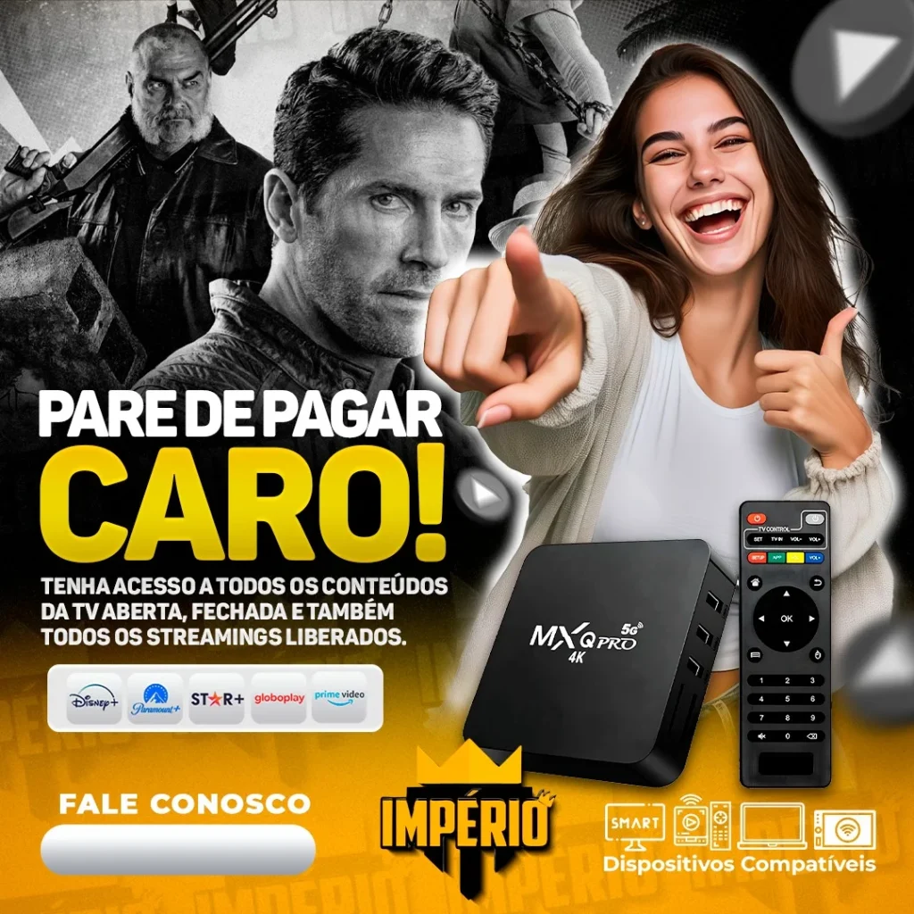 Filmes Novos no Prime Video