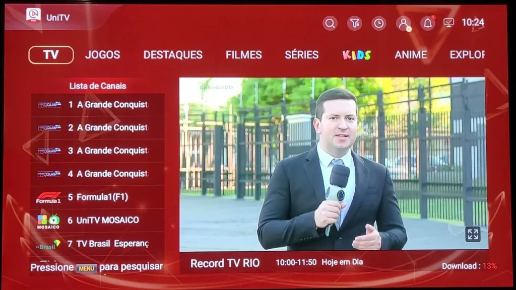 compra Unitv